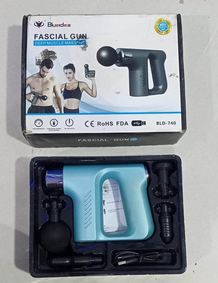 Blueidea Fascial Massager Handheld  BLD74  (random color)